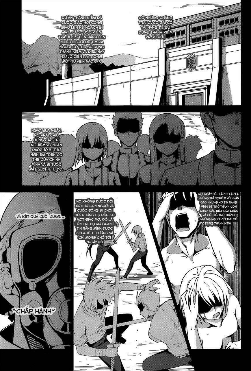 High School Dxd Chương 28 Ảnh 25