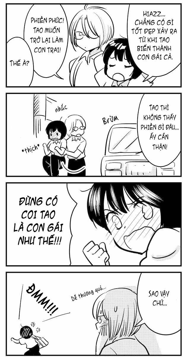 Takahashi Và Hirukawa Chương 1 Ảnh 15
