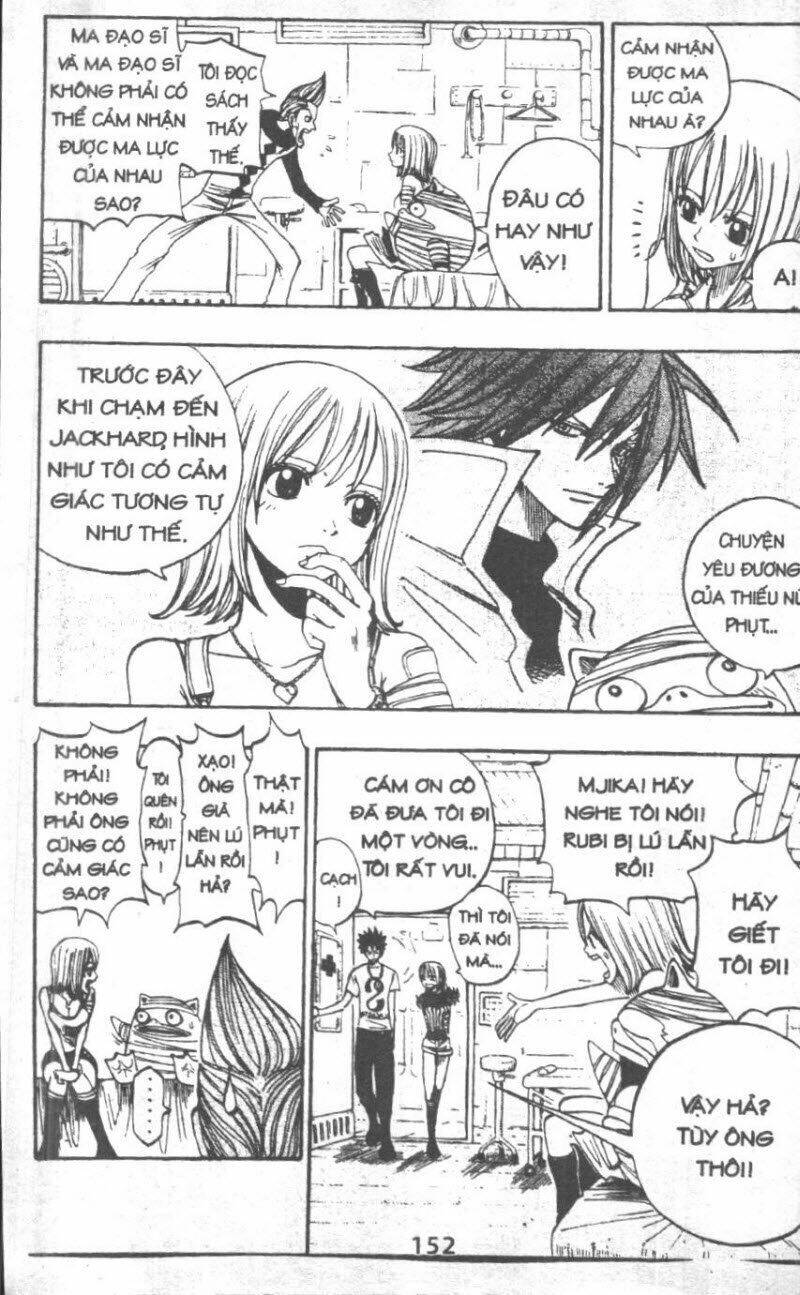 Rave Master (Scan) Chương 27 Ảnh 153