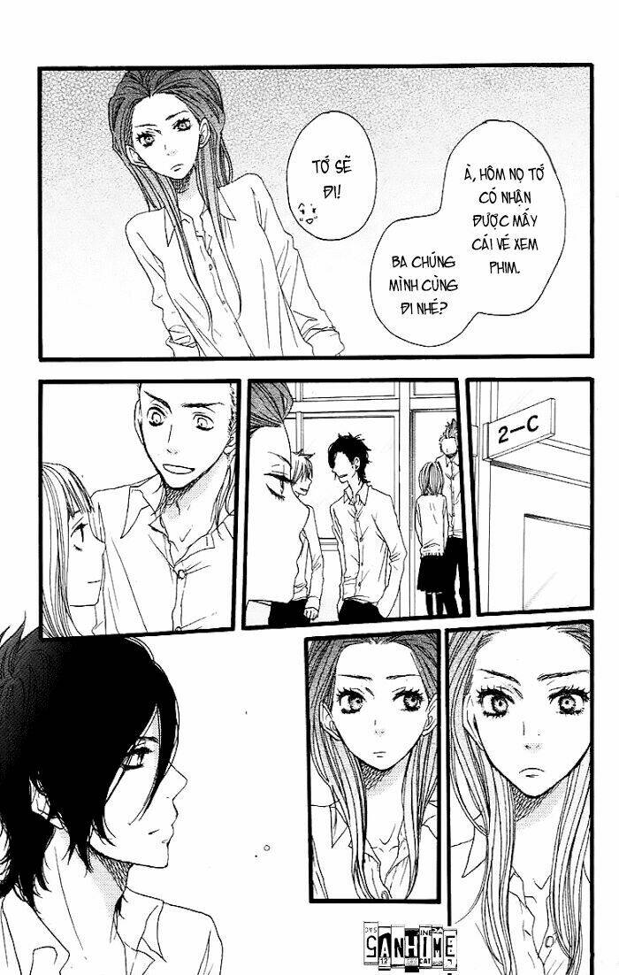 Say I Love You Chương 20 Ảnh 8