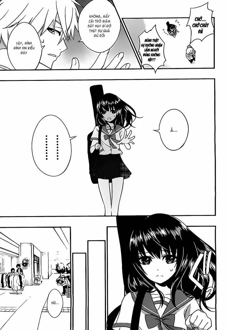 Strike The Blood Chương 1 Ảnh 27