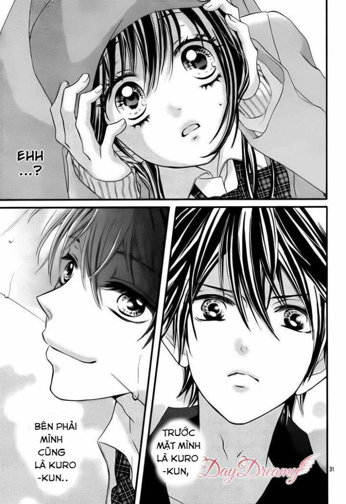 Shirokuro-Kun To Anzu-Chan Chương 1.2 Ảnh 23