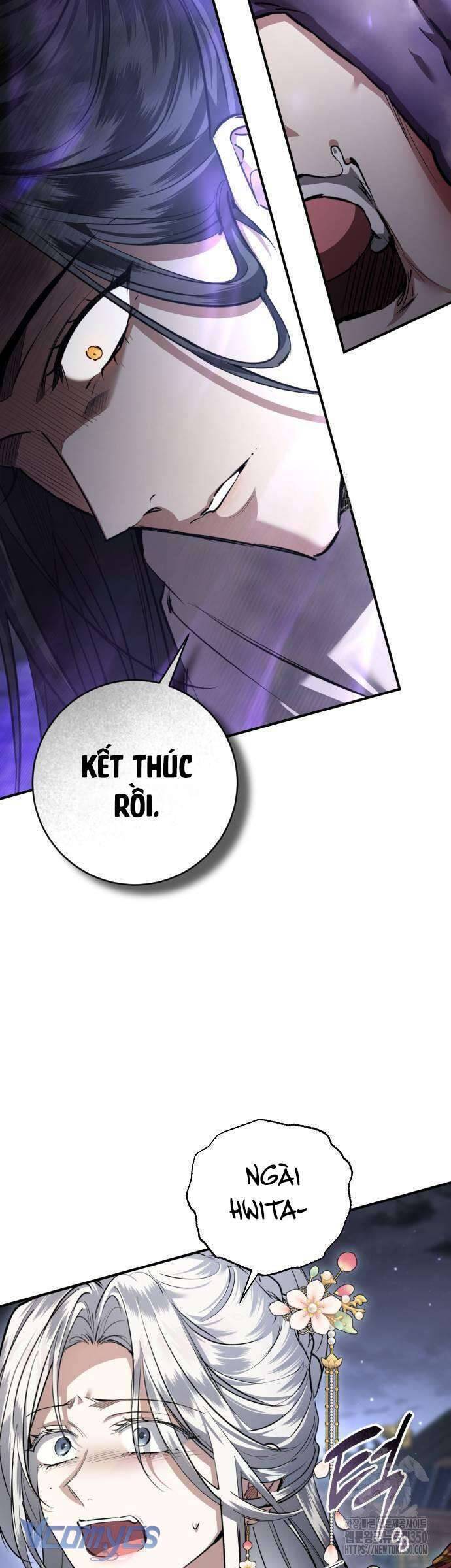 Khi Hắc Lang Gọi Tên Tôi Chương 26 Ảnh 33