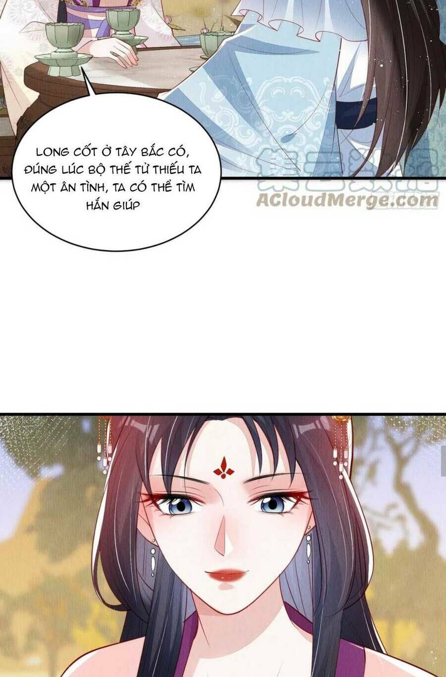 Vì Ta Trăm Hoa Cũng Phải Úa Tàn Chương 50 Ảnh 28
