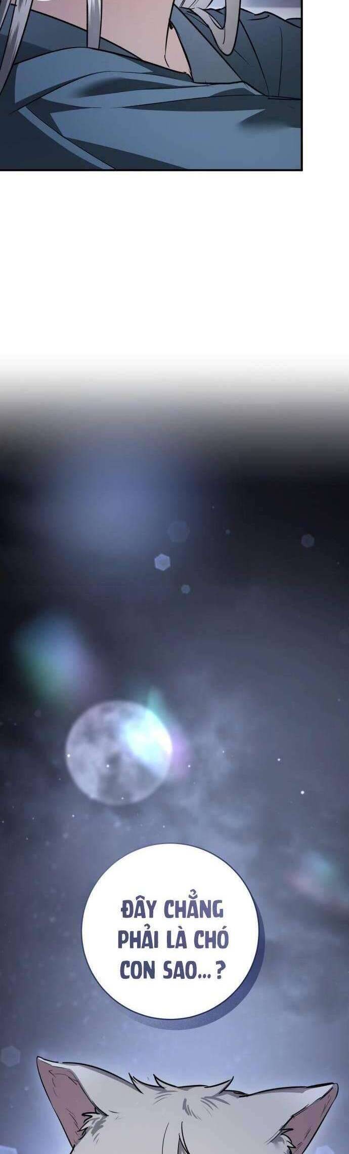 Khi Hắc Lang Gọi Tên Tôi Chương 30 Ảnh 4