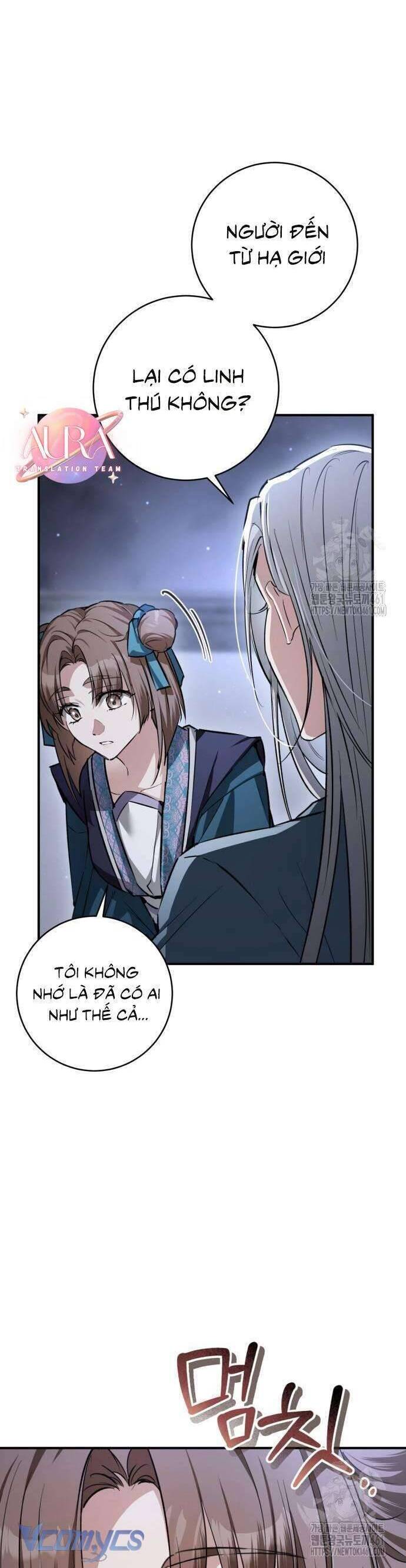 Khi Hắc Lang Gọi Tên Tôi Chương 30 Ảnh 15