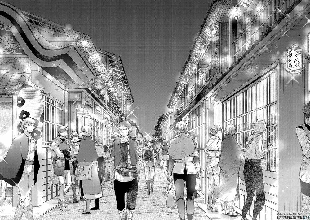 Yuukyuu No Gusha Asley No, Kenja No Susume Chương 34 Ảnh 17