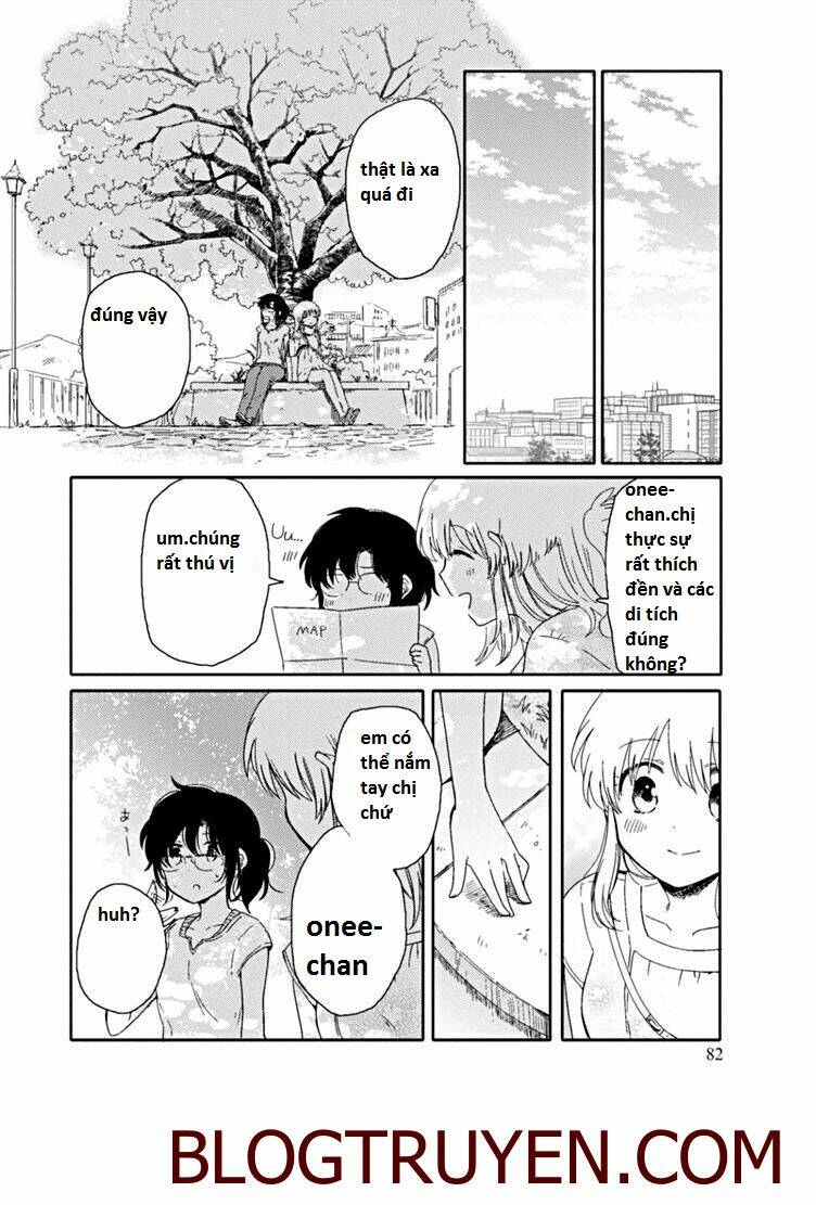 Sayuri-San No Imouto Wa Tenshi Chương 3 Ảnh 14