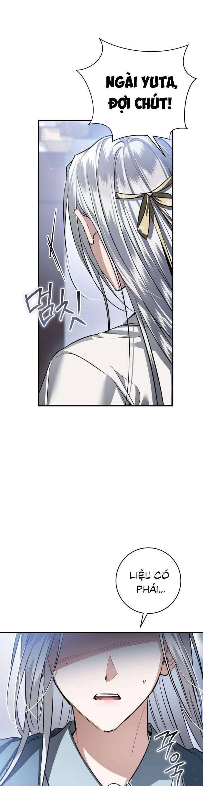 Khi Hắc Lang Gọi Tên Tôi Chương 32 Ảnh 53