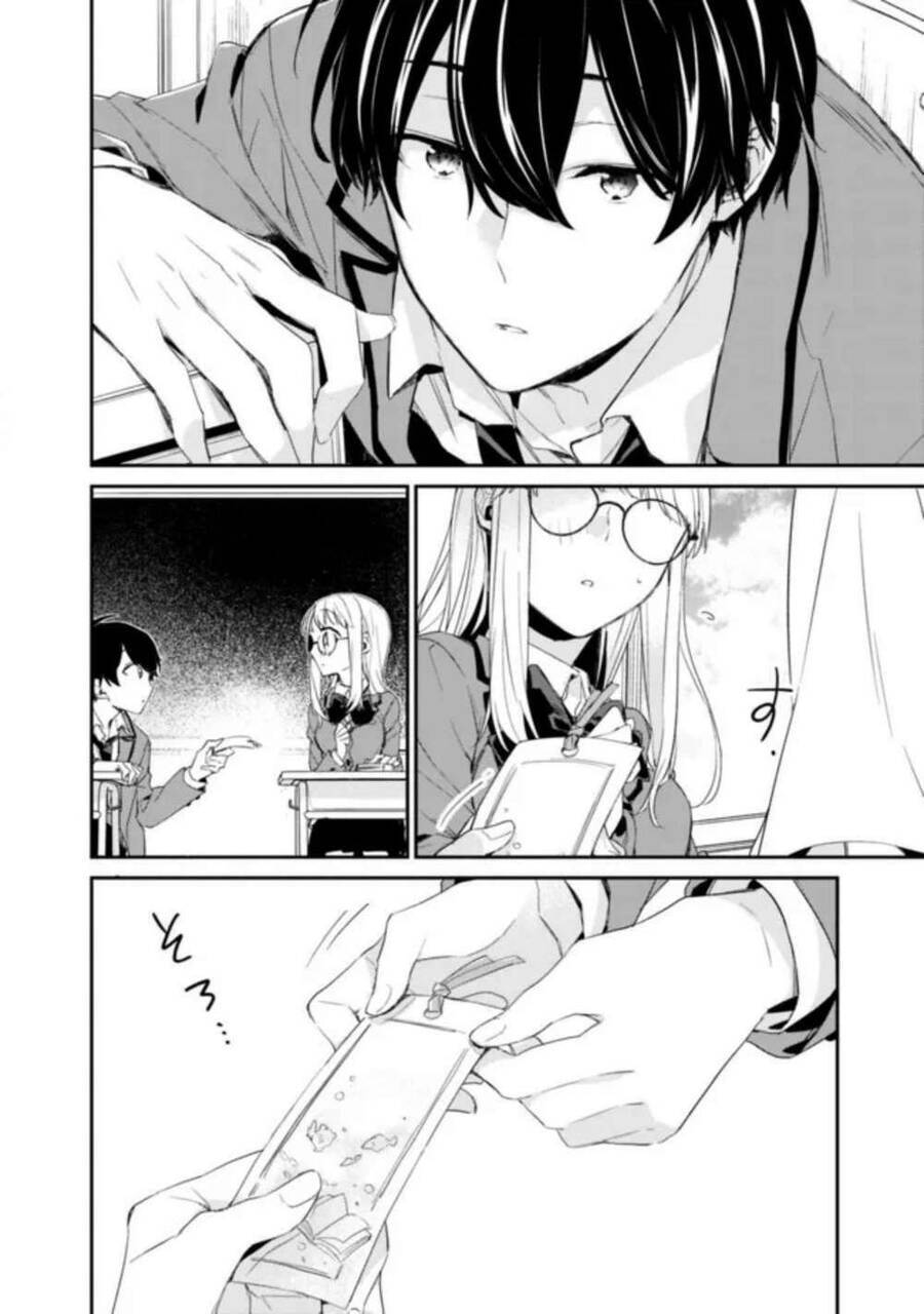Osananajimi Kanojo No Morahara Ga Hidoi N De Zetsuen Sengen Shite Yatta Chương 2.1 Ảnh 7