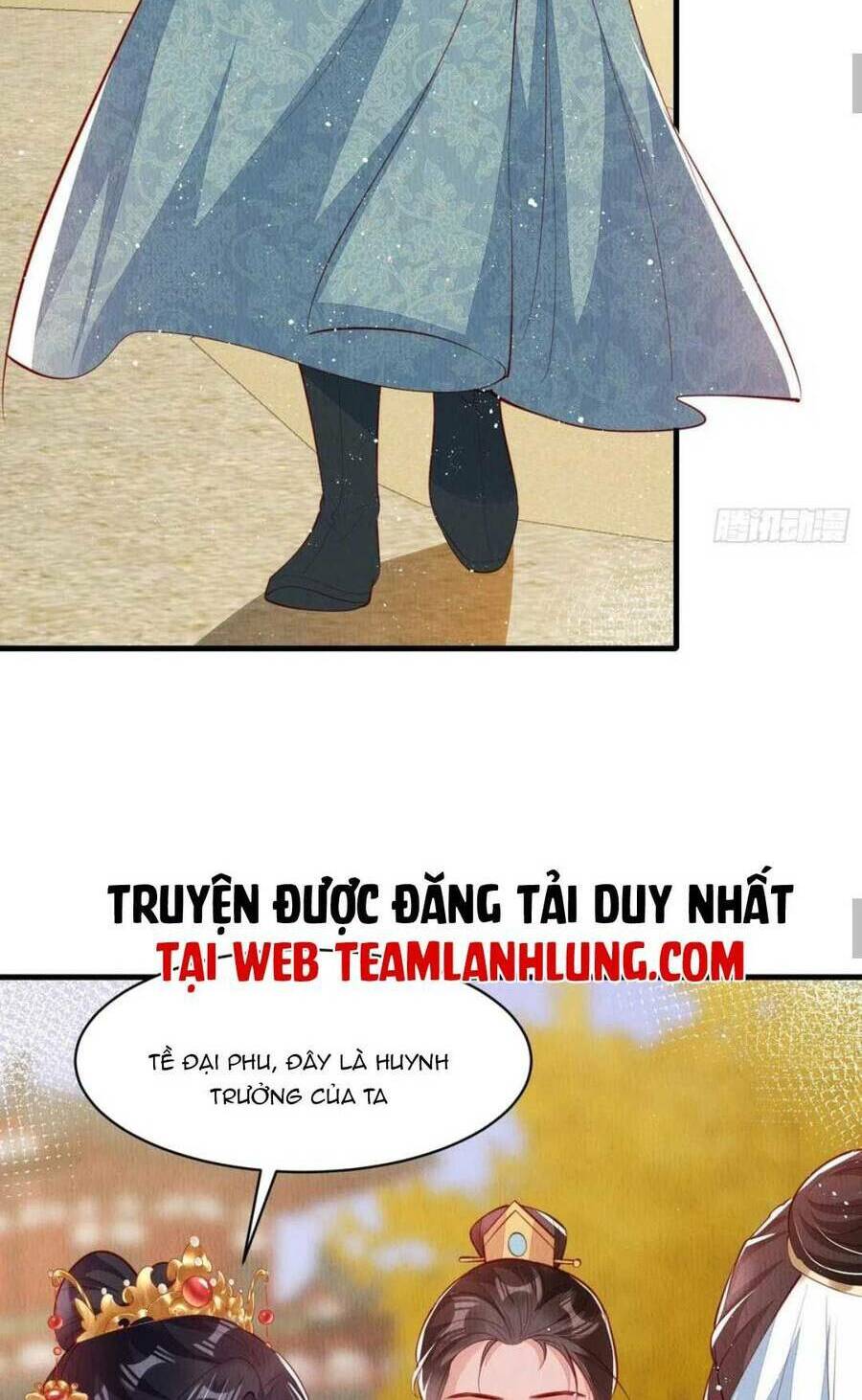 Vì Ta Trăm Hoa Cũng Phải Úa Tàn Chương 50 Ảnh 22