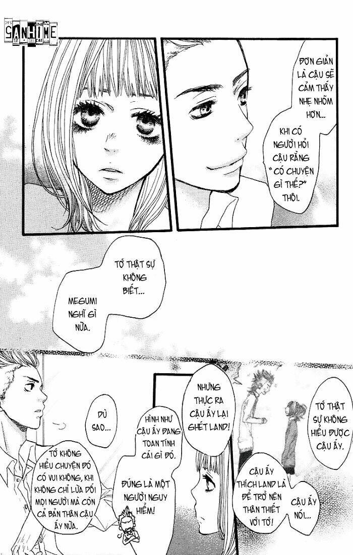 Say I Love You Chương 20 Ảnh 6