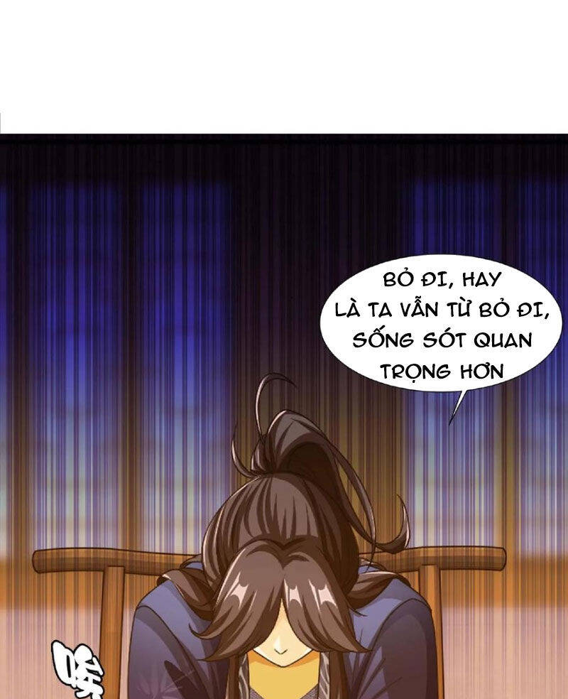 Đại Chúa Tể Chương 443 Ảnh 35