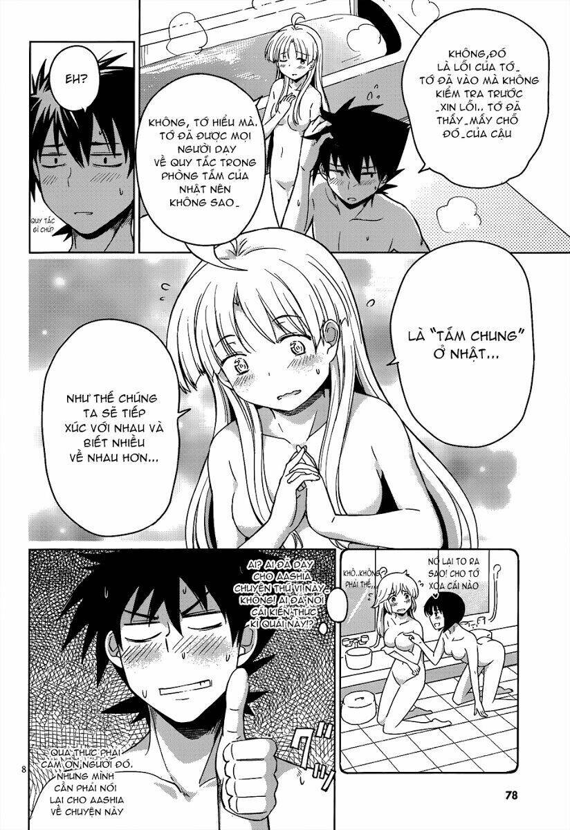 High School Dxd Chương 15 Ảnh 12