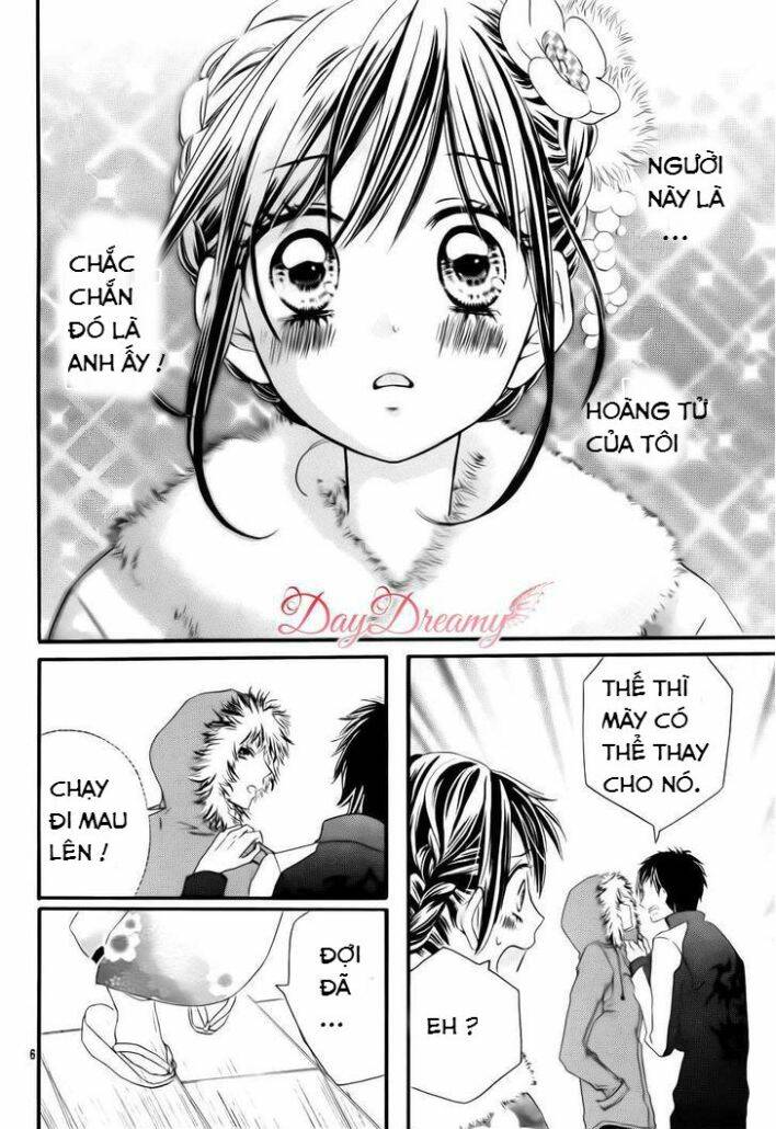 Shirokuro-Kun To Anzu-Chan Chương 1 Ảnh 9