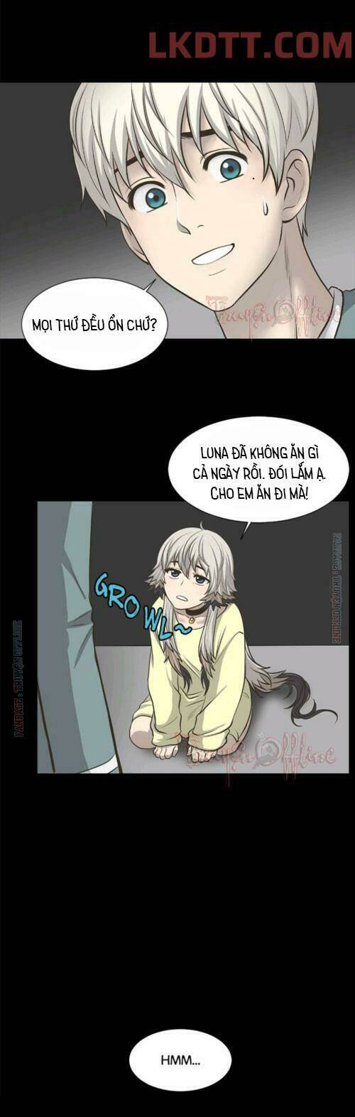 Luna - Dưới Ánh Trăng Chương 2 Ảnh 26
