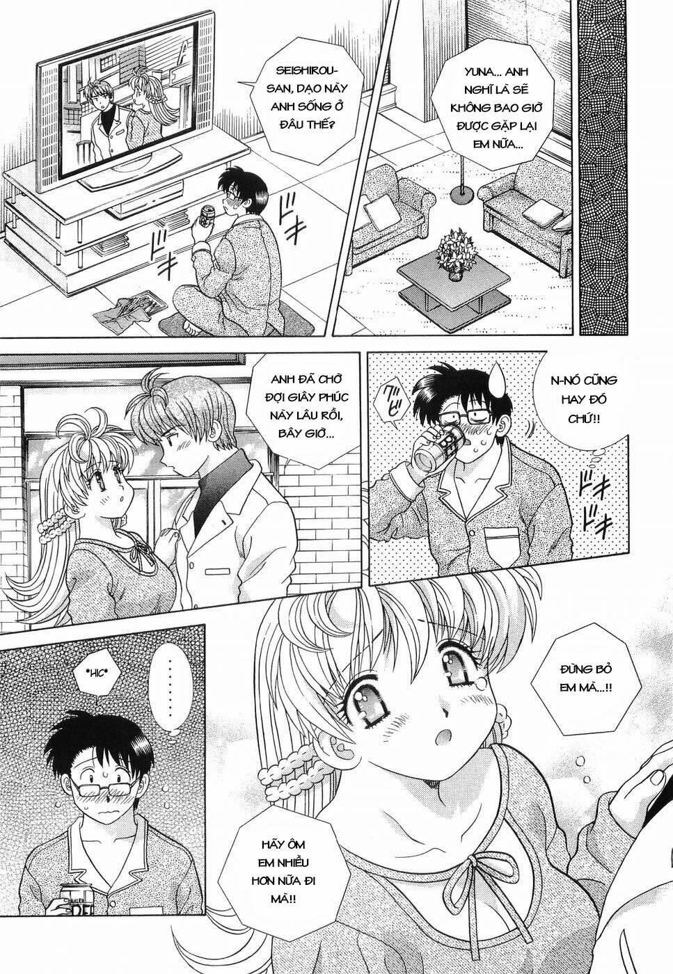Love Lucky Chương 35 Ảnh 8