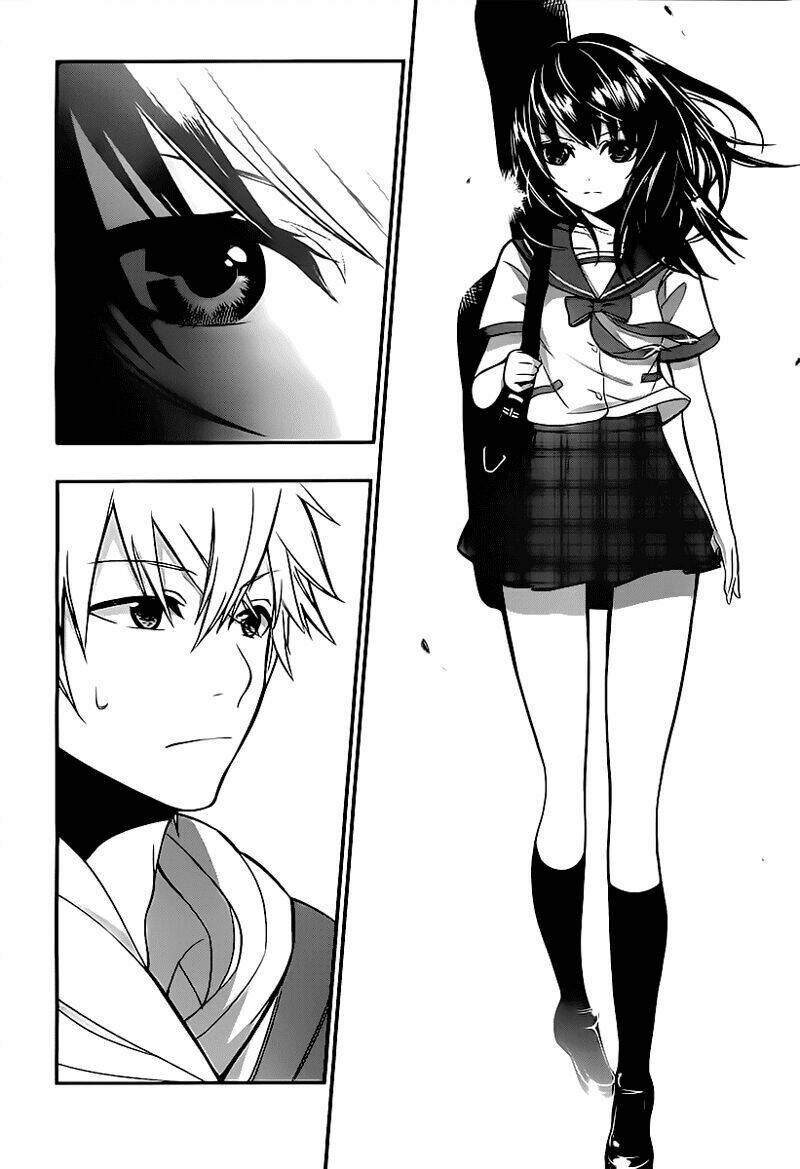 Strike The Blood Chương 1 Ảnh 20