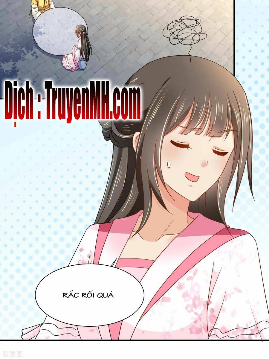 Lãnh Cung Phế Hậu Muốn Nghịch Thiên Chương 225 Ảnh 19