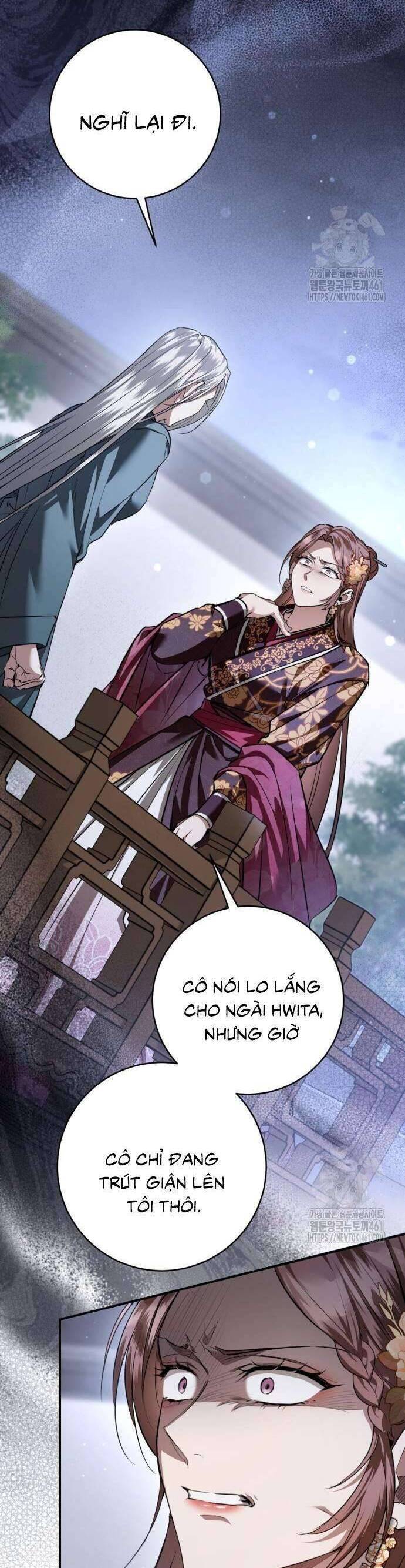 Khi Hắc Lang Gọi Tên Tôi Chương 31 Ảnh 57