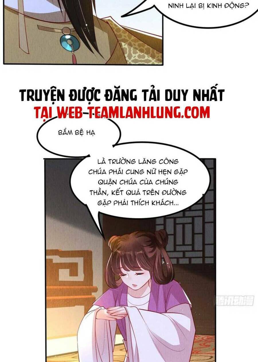 Vì Ta Trăm Hoa Cũng Phải Úa Tàn Chương 47 Ảnh 6