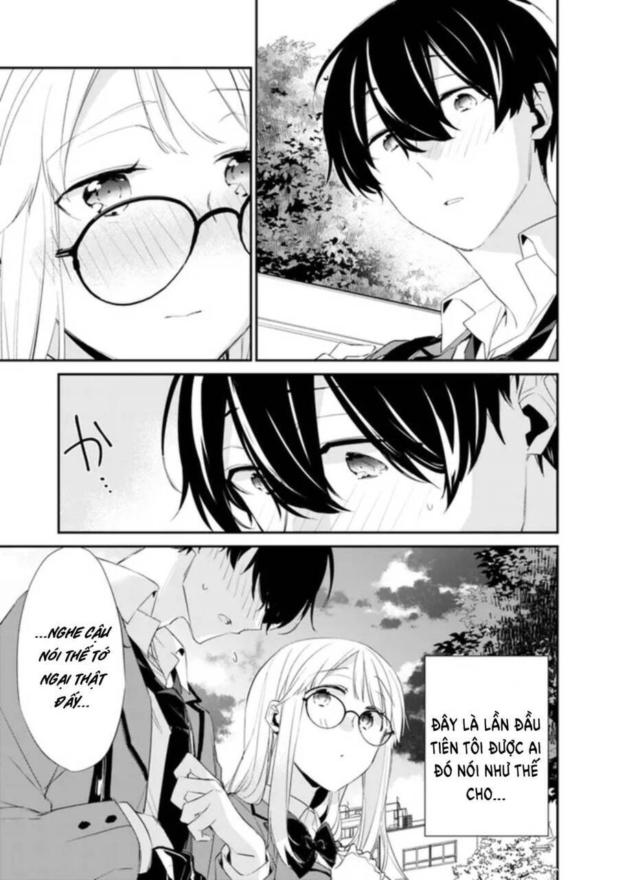 Osananajimi Kanojo No Morahara Ga Hidoi N De Zetsuen Sengen Shite Yatta Chương 5 Ảnh 17