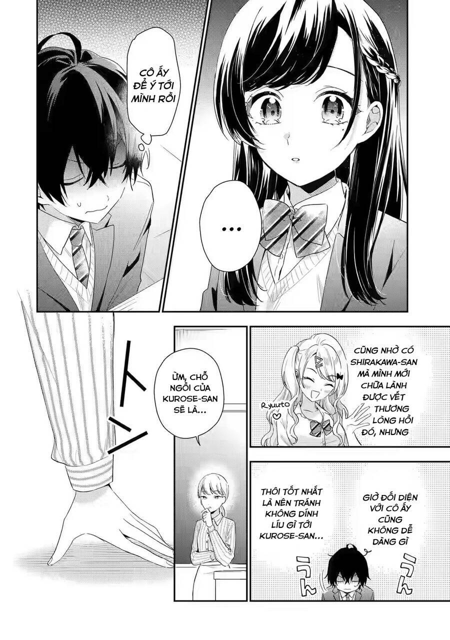 Our Dating Story: The Experienced You And The Inexperienced Me Chương 3.2 Ảnh 21
