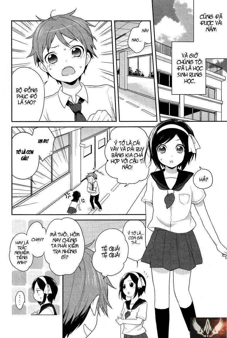 Josou Shounen Anthology Comic Chương 0 Ảnh 5
