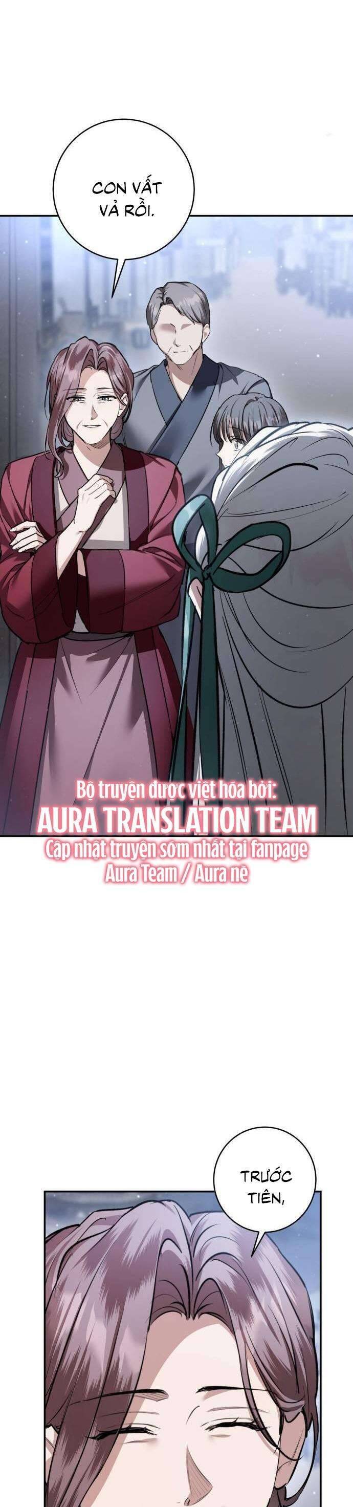 Khi Hắc Lang Gọi Tên Tôi Chương 43 Ảnh 21