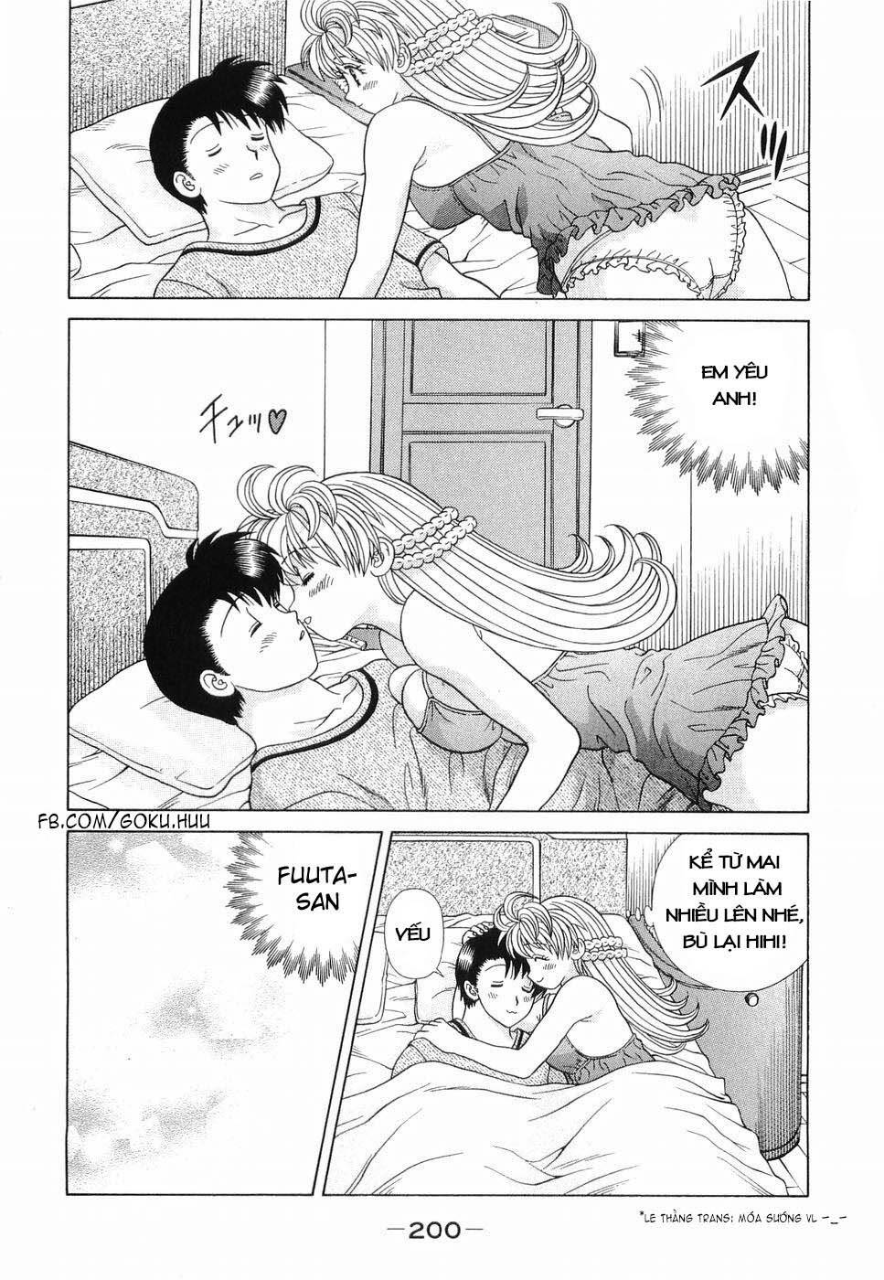 Love Lucky Chương 36 Ảnh 19