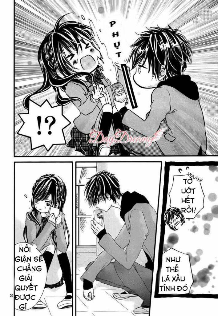 Shirokuro-Kun To Anzu-Chan Chương 1.5 Ảnh 13