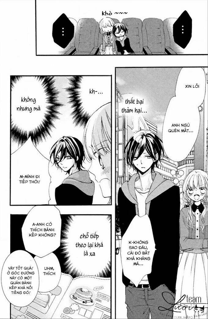 Tsukumo-Kun No Ai Wa Machigatte Iru Chương 5 Ảnh 24