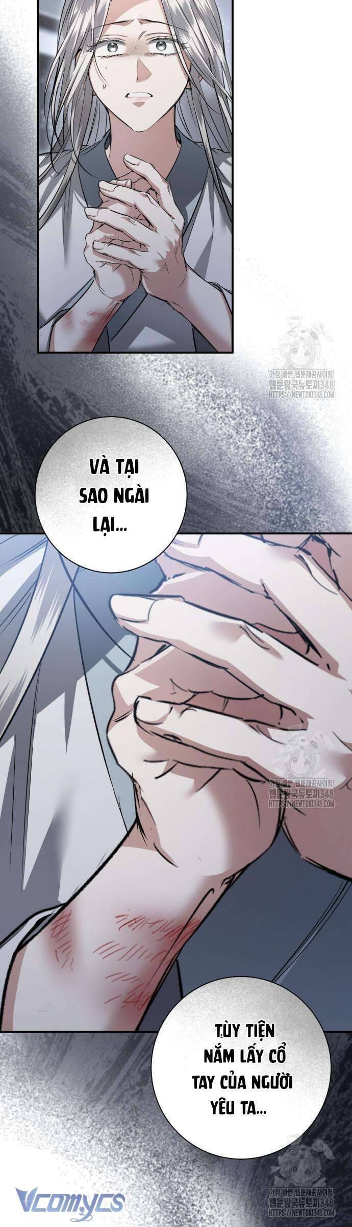 Khi Hắc Lang Gọi Tên Tôi Chương 23 Ảnh 30