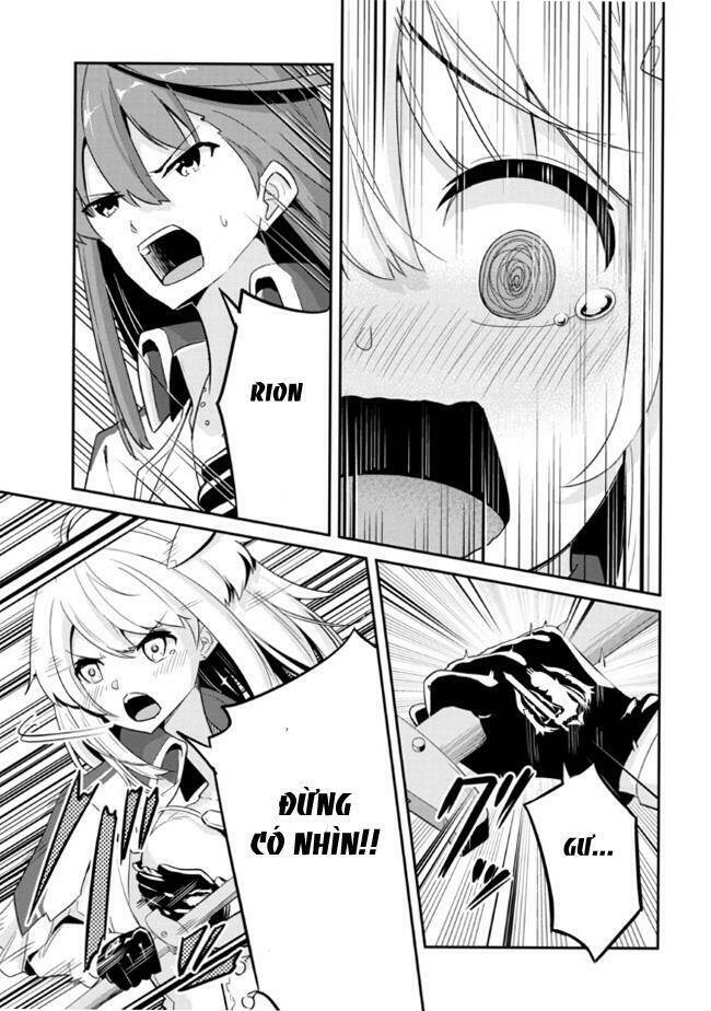 Sekishi Ni Natta Kedo Danchou No Oppai Ga Sugosugite Kokoro Ga Kiyomerarenai Chương 1 Ảnh 31