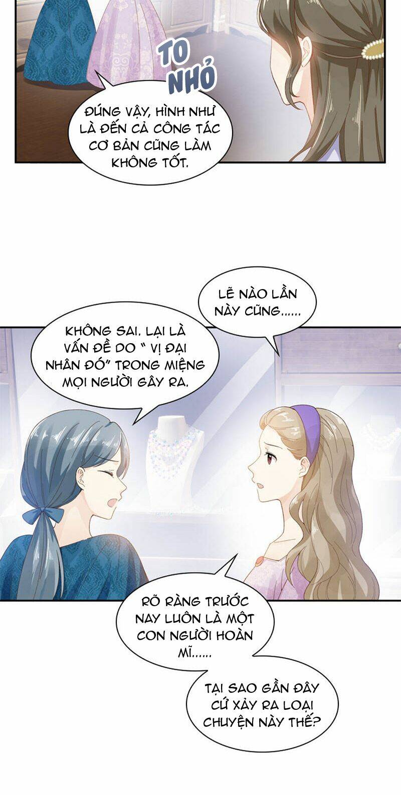 Ác Nữ Cải Biến Chương 50 Ảnh 6