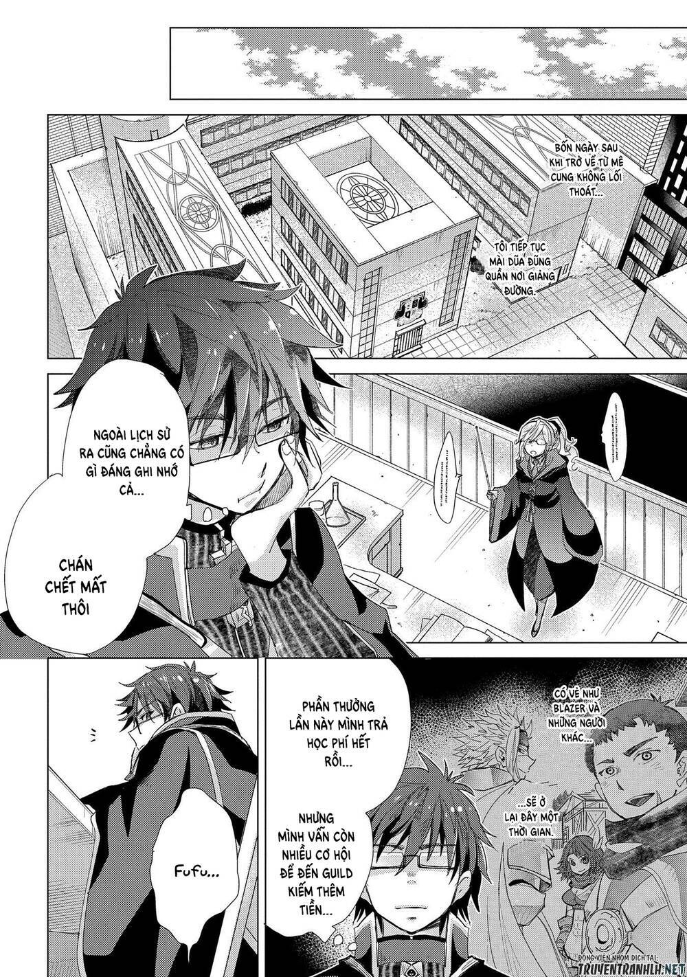 Yuukyuu No Gusha Asley No, Kenja No Susume Chương 26 Ảnh 28