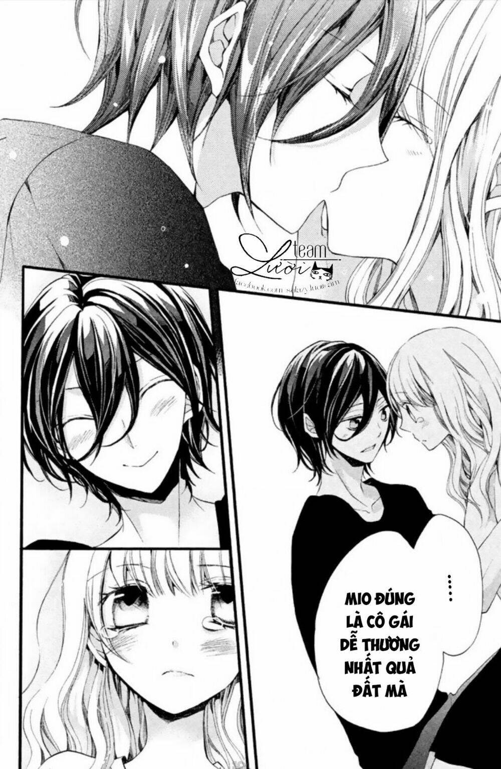 Tsukumo-Kun No Ai Wa Machigatte Iru Chương 6 Ảnh 34