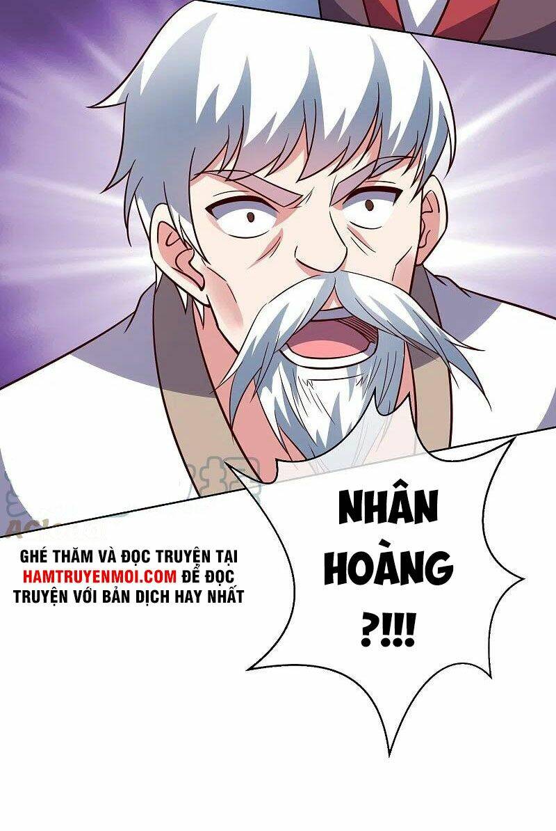 Phục Thiên Thánh Chủ Chương 224 Ảnh 15