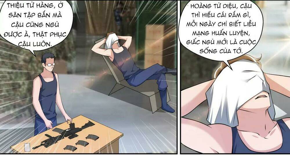 Tối Cường Cuồng Binh Chương 73 Ảnh 21