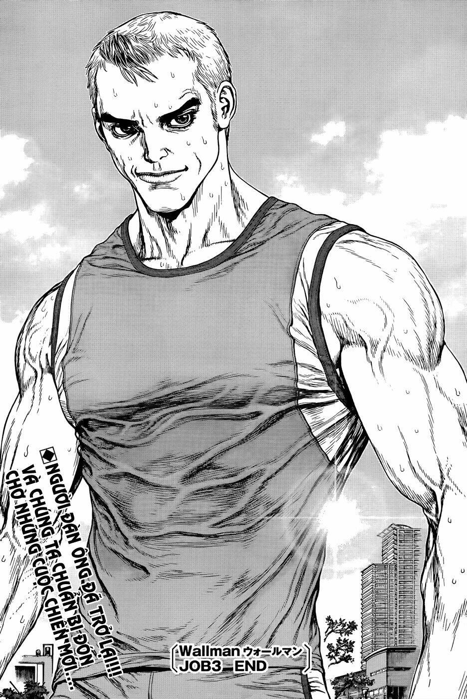 Wallman Chương 3 Ảnh 30