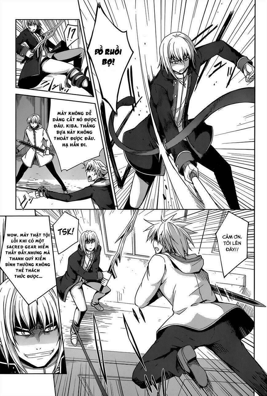 High School Dxd Chương 29 Ảnh 5