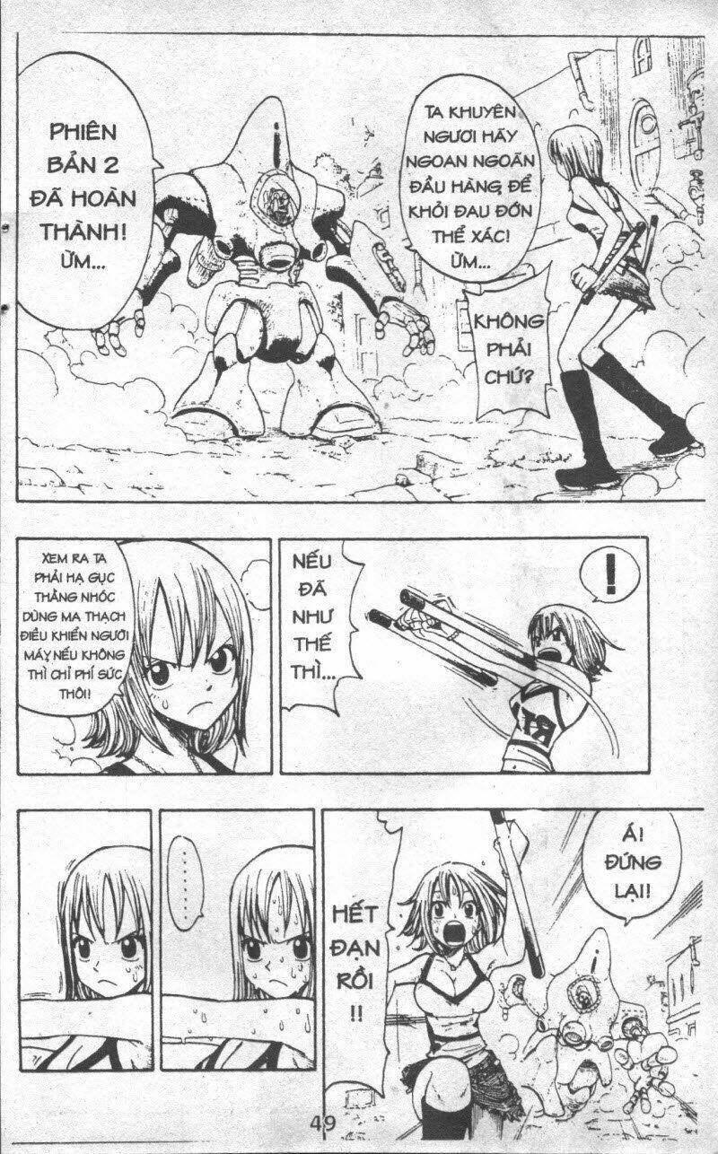Rave Master (Scan) Chương 27 Ảnh 50