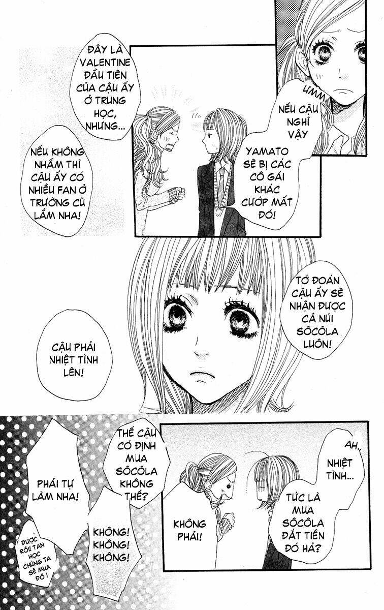Say I Love You Chương 11 Ảnh 4