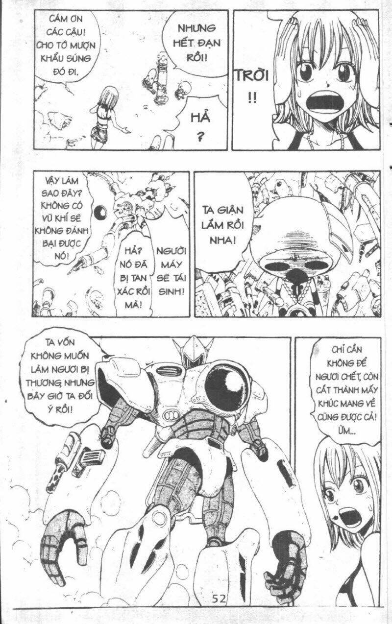 Rave Master (Scan) Chương 27 Ảnh 53