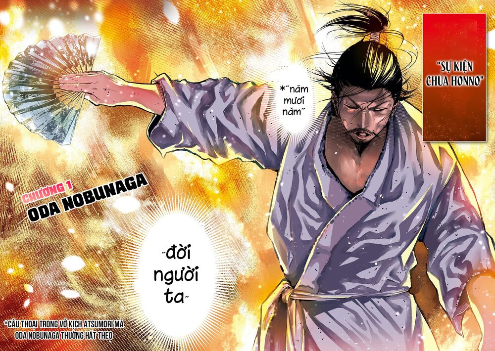 Dù Ta Có Quay Ngược Thời Gian Bao Nhiêu Lần Đi Nữa Thì Chùa Honno Vẫn Cháy Sao!? Chương 1 Ảnh 4