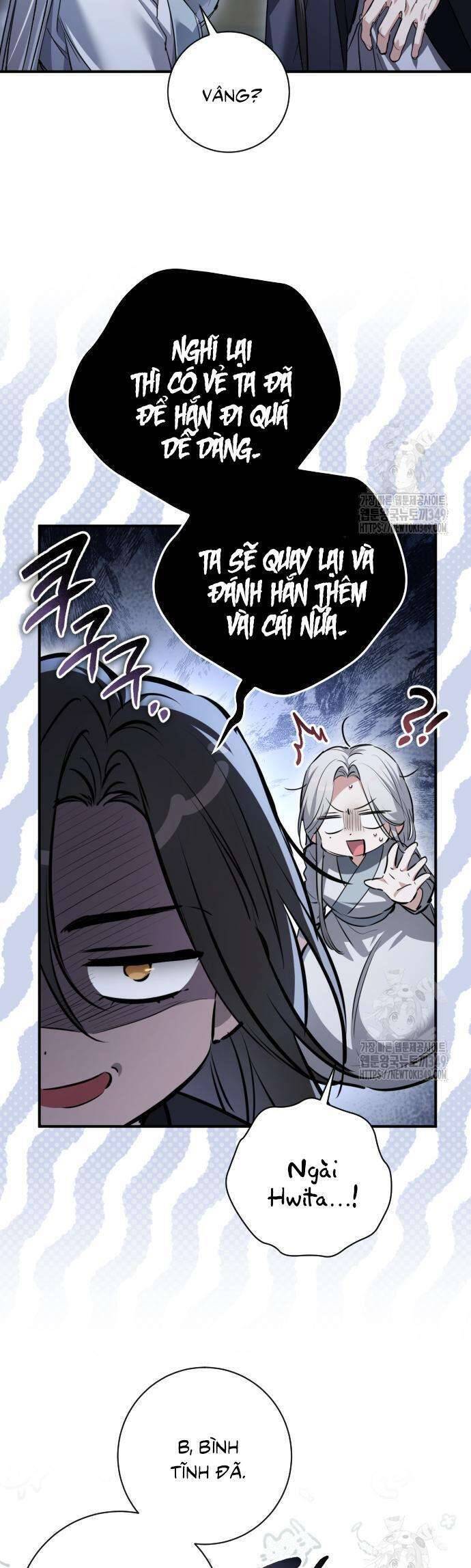 Khi Hắc Lang Gọi Tên Tôi Chương 24 Ảnh 36