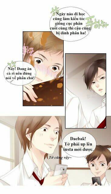 Tình Cờ Tìm Thấy Tháng 7 Chương 2.5 Ảnh 11