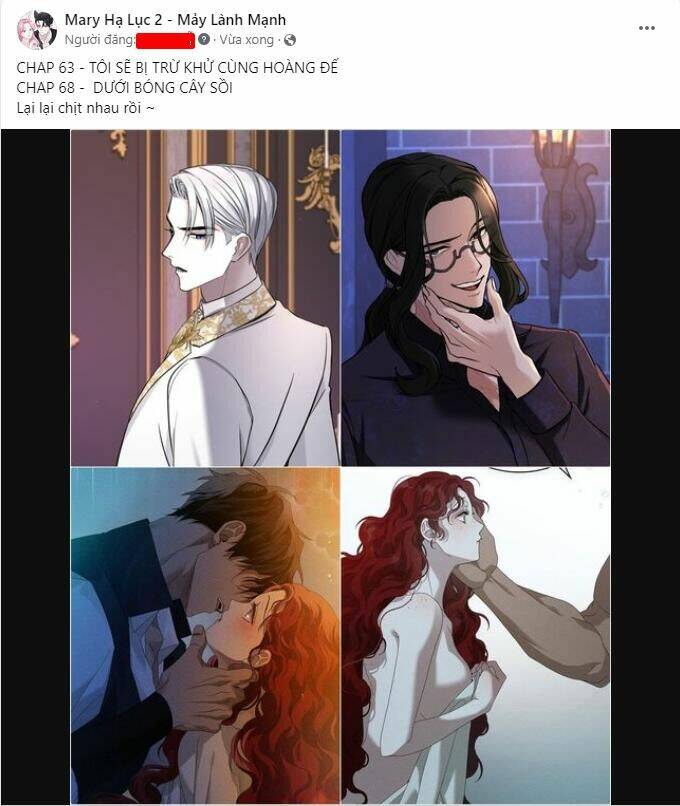 Mong Chờ Giây Phút Thiêng Liêng Được Chạm Tới Người Chương 51.1 Ảnh 63