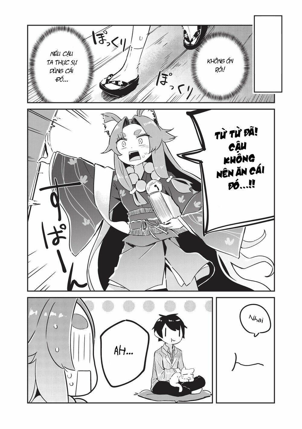 Itsumo Shiotaiou Na Osananajimi Dakedo, Ore Ni Kataomoi Shite Iru No Ga Barebare De Kawaii Chương 1.2 Ảnh 20