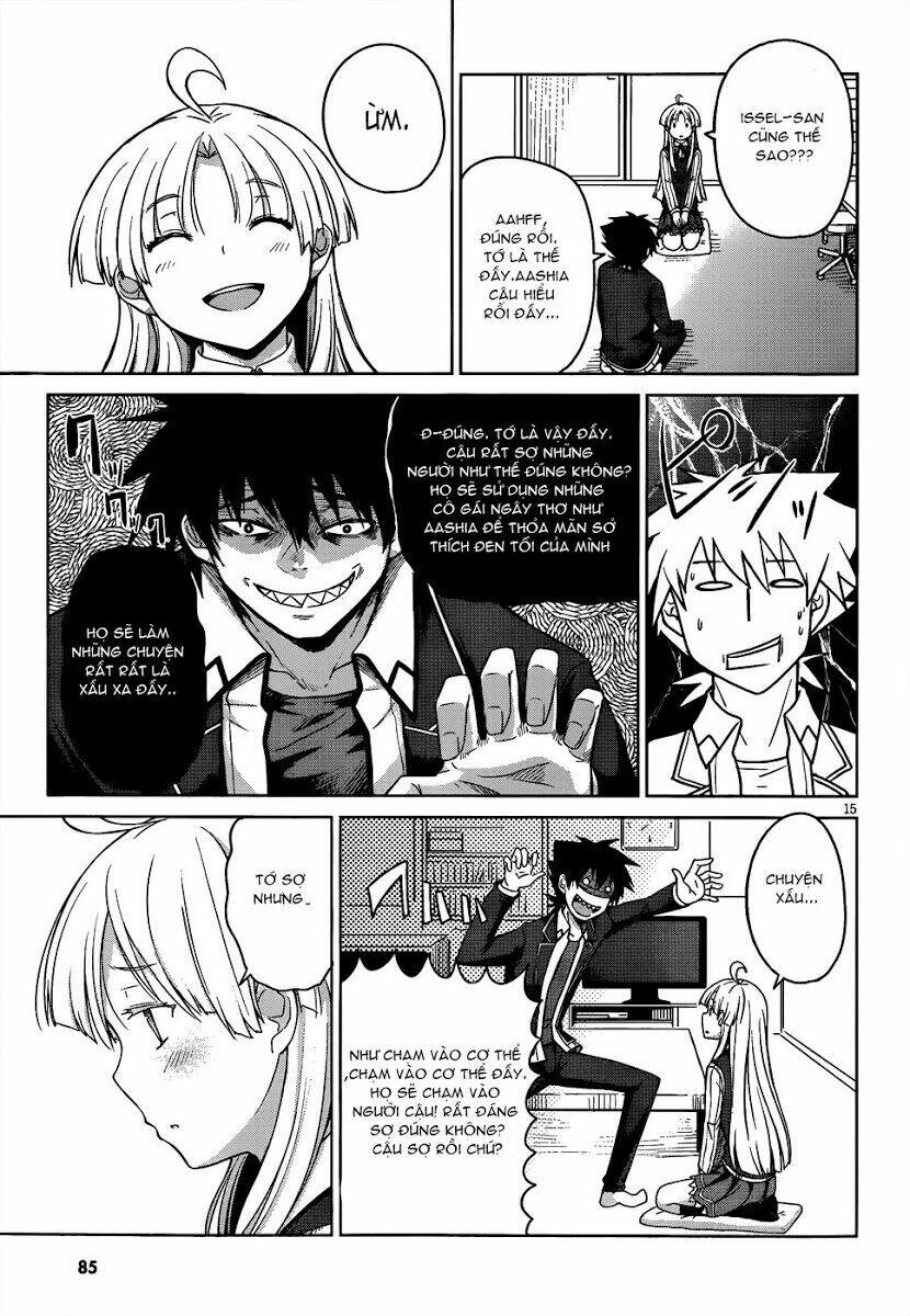 High School Dxd Chương 15 Ảnh 19